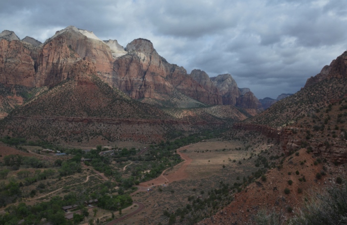 The Watchman Trail 